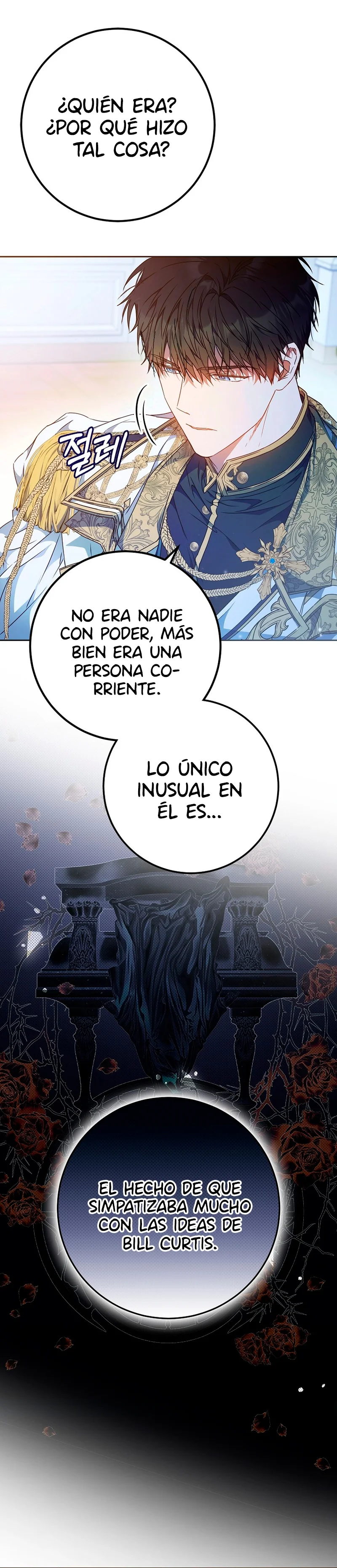 Me Convertí En La Esposa De MI Protagonista Masculino Capitulo 85 página 20