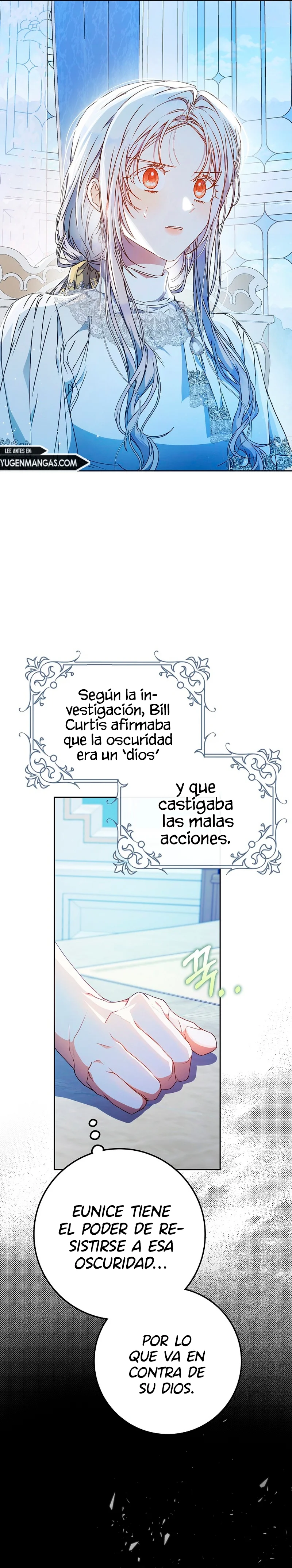 Me Convertí En La Esposa De MI Protagonista Masculino Capitulo 85 página 21