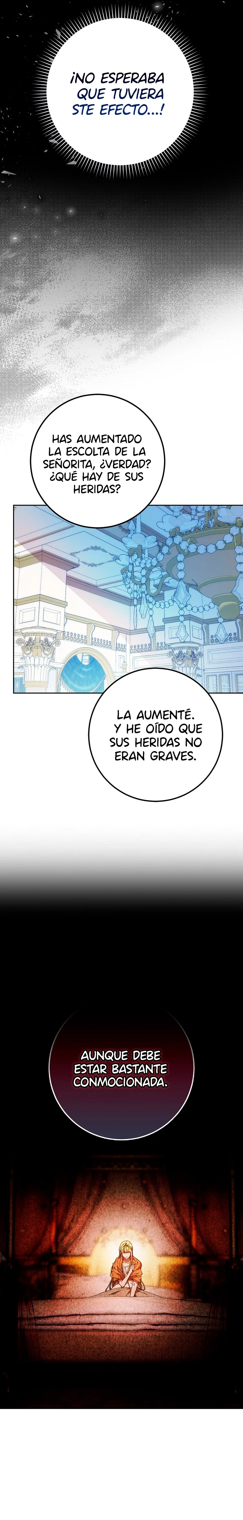 Me Convertí En La Esposa De MI Protagonista Masculino Capitulo 85 página 22