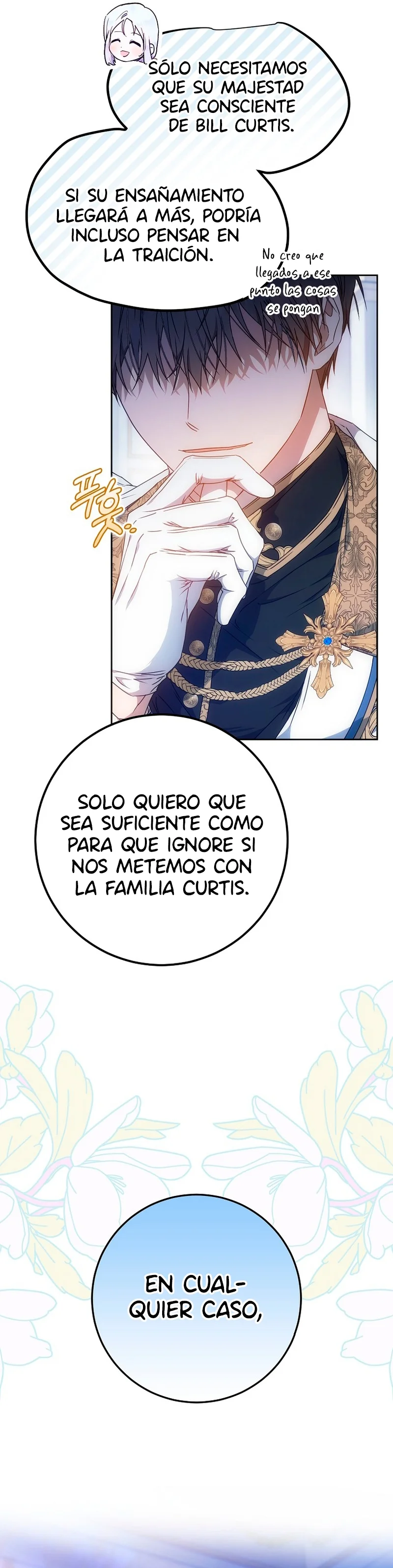 Me Convertí En La Esposa De MI Protagonista Masculino Capitulo 85 página 27