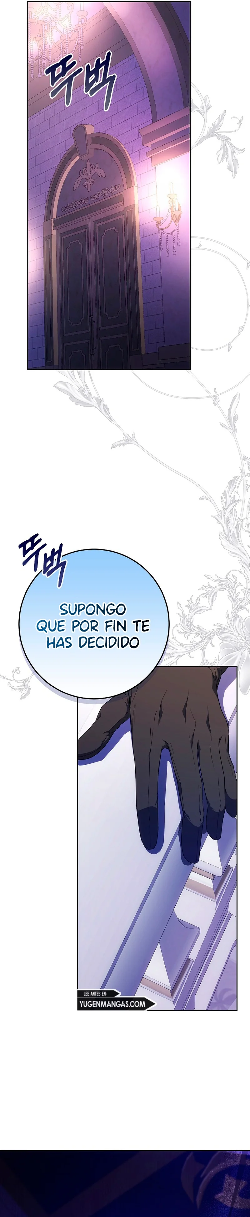 Me Convertí En La Esposa De MI Protagonista Masculino Capitulo 85 página 31