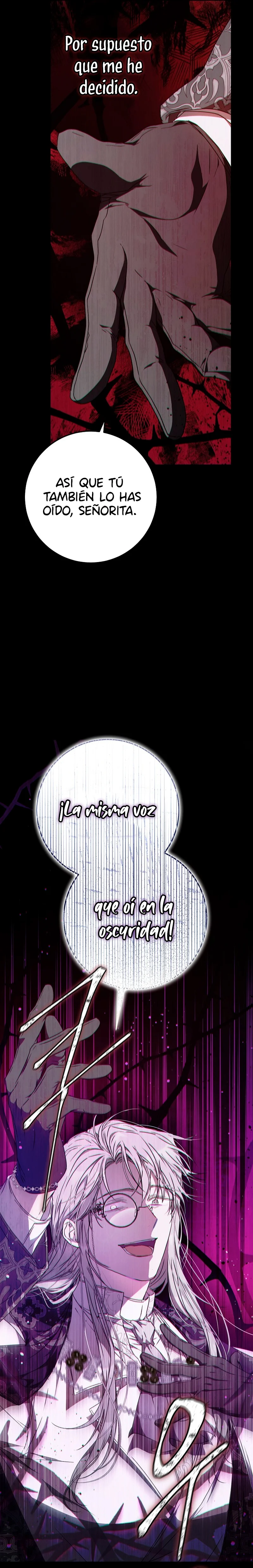 Me Convertí En La Esposa De MI Protagonista Masculino Capitulo 85 página 34