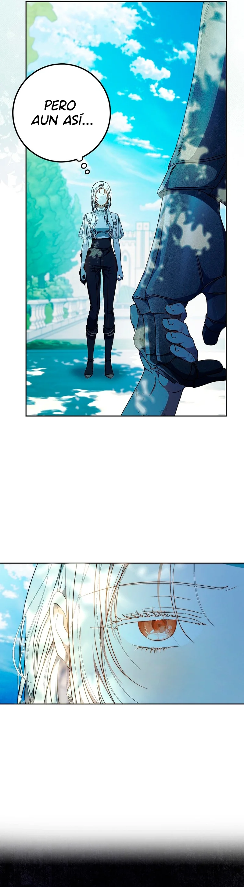 Me Convertí En La Esposa De MI Protagonista Masculino Capitulo 85 página 5