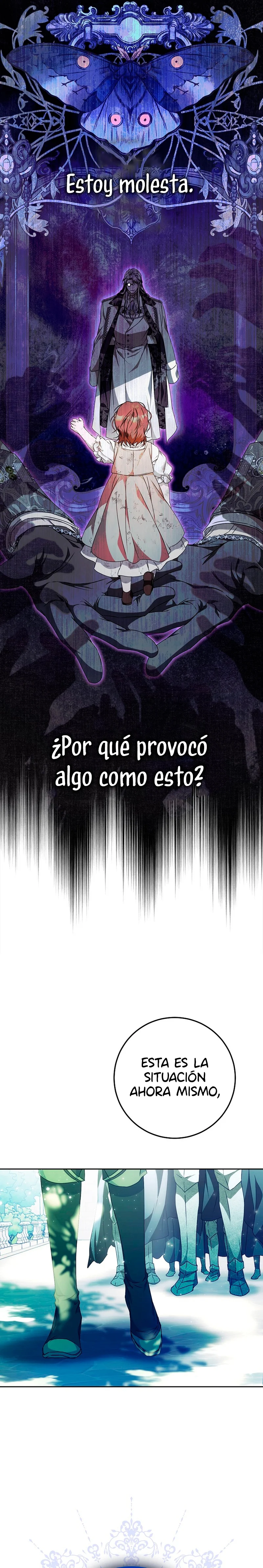Me Convertí En La Esposa De MI Protagonista Masculino Capitulo 85 página 6