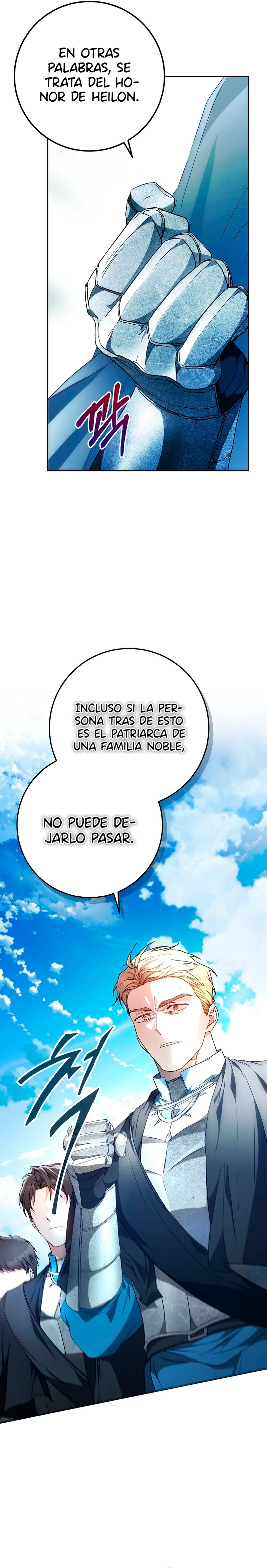 Me Convertí En La Esposa De MI Protagonista Masculino Capitulo 85 página 9