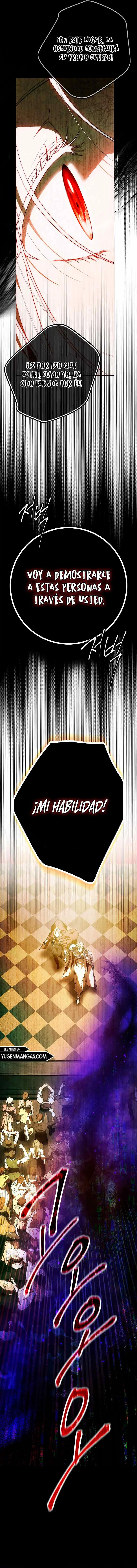 Me Convertí En La Esposa De MI Protagonista Masculino Capitulo 86 página 12