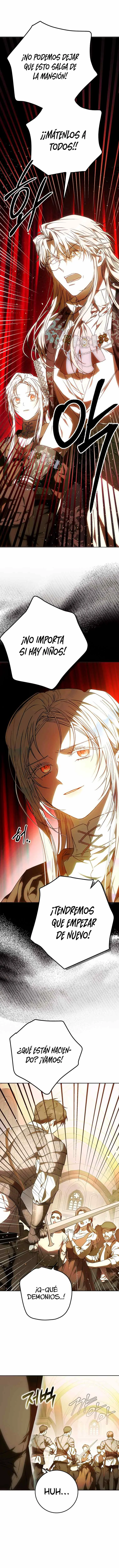 Me Convertí En La Esposa De MI Protagonista Masculino Capitulo 86 página 16