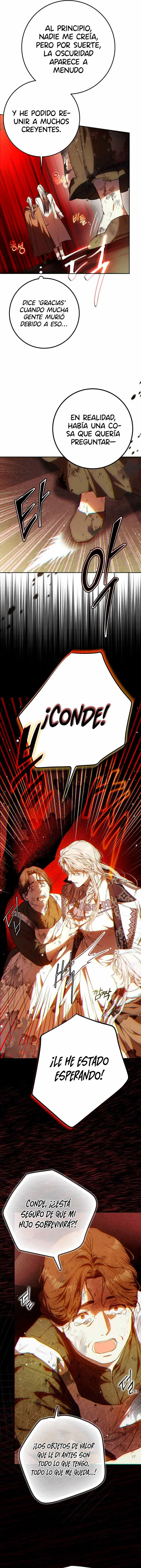 Me Convertí En La Esposa De MI Protagonista Masculino Capitulo 86 página 6