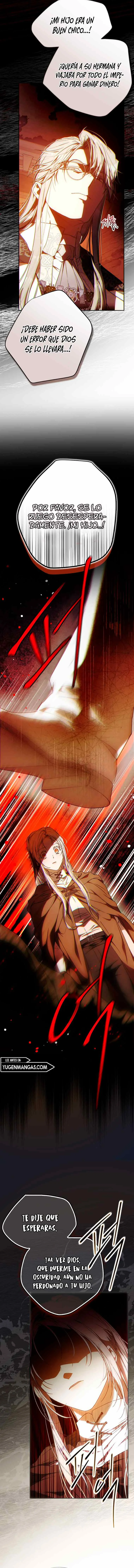 Me Convertí En La Esposa De MI Protagonista Masculino Capitulo 86 página 7