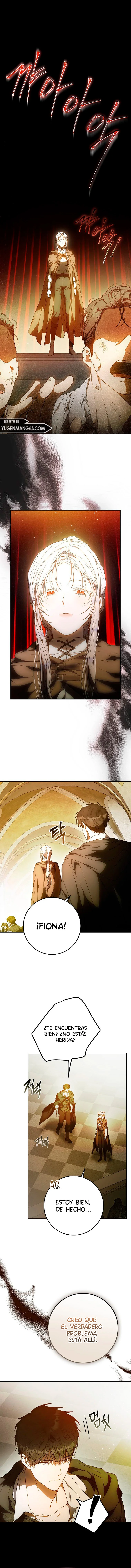 Me Convertí En La Esposa De MI Protagonista Masculino Capitulo 87 página 3