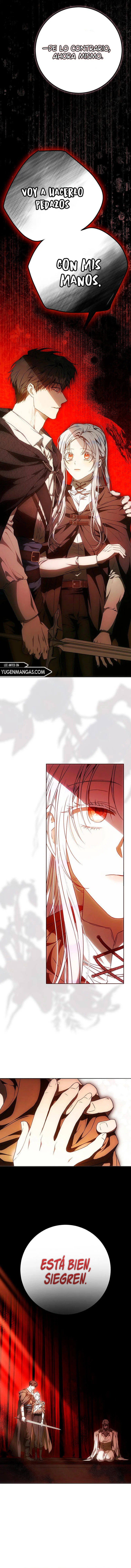 Me Convertí En La Esposa De MI Protagonista Masculino Capitulo 87 página 5
