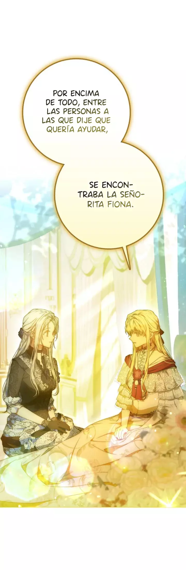 Me Convertí En La Esposa De MI Protagonista Masculino Capitulo 88 página 17