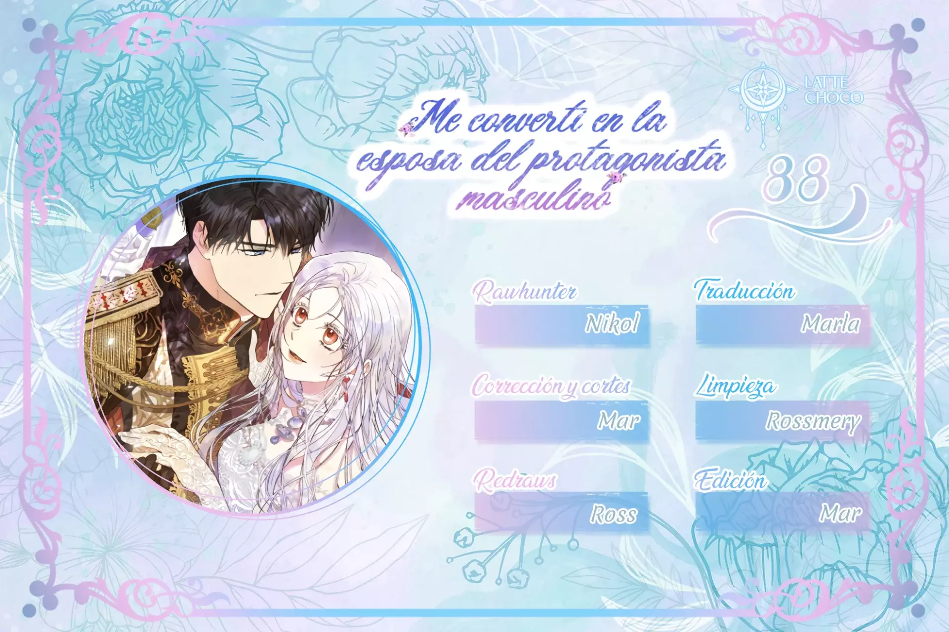 Me Convertí En La Esposa De MI Protagonista Masculino Capitulo 88 página 2