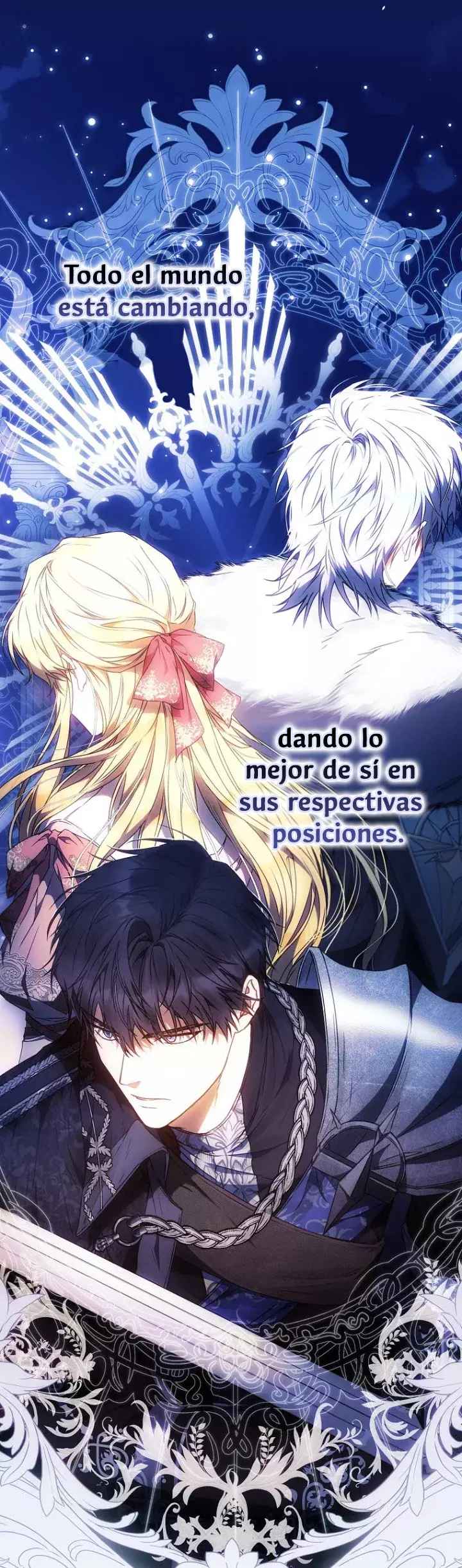 Me Convertí En La Esposa De MI Protagonista Masculino Capitulo 88 página 21