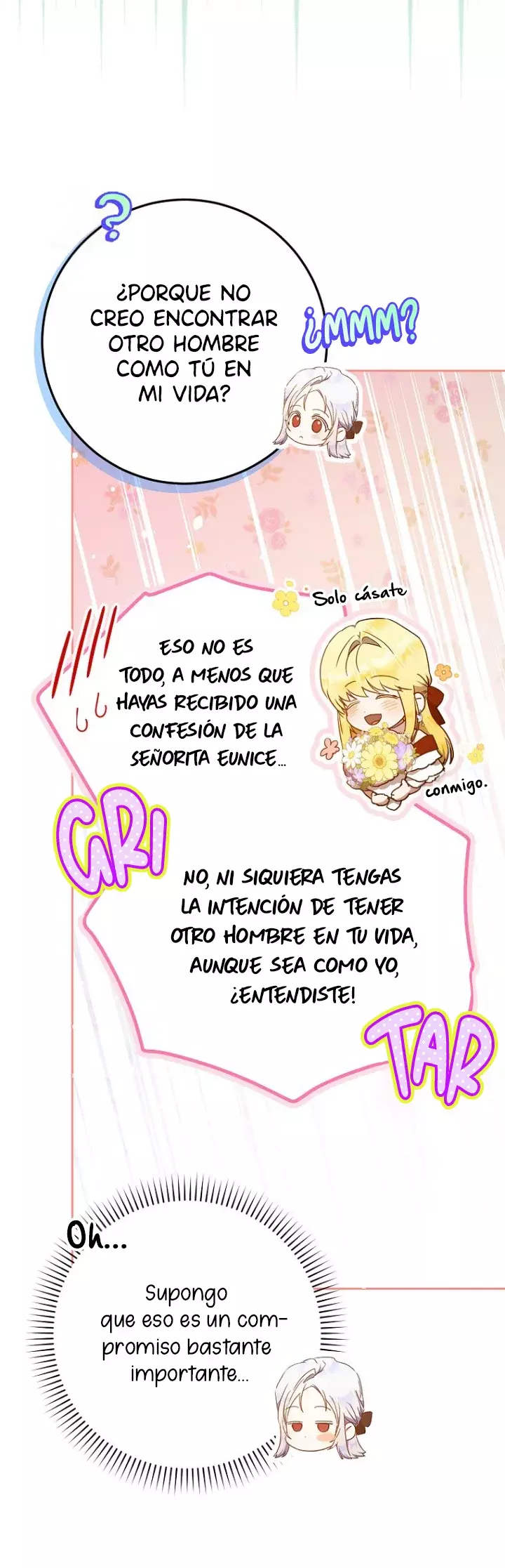 Me Convertí En La Esposa De MI Protagonista Masculino Capitulo 88 página 40