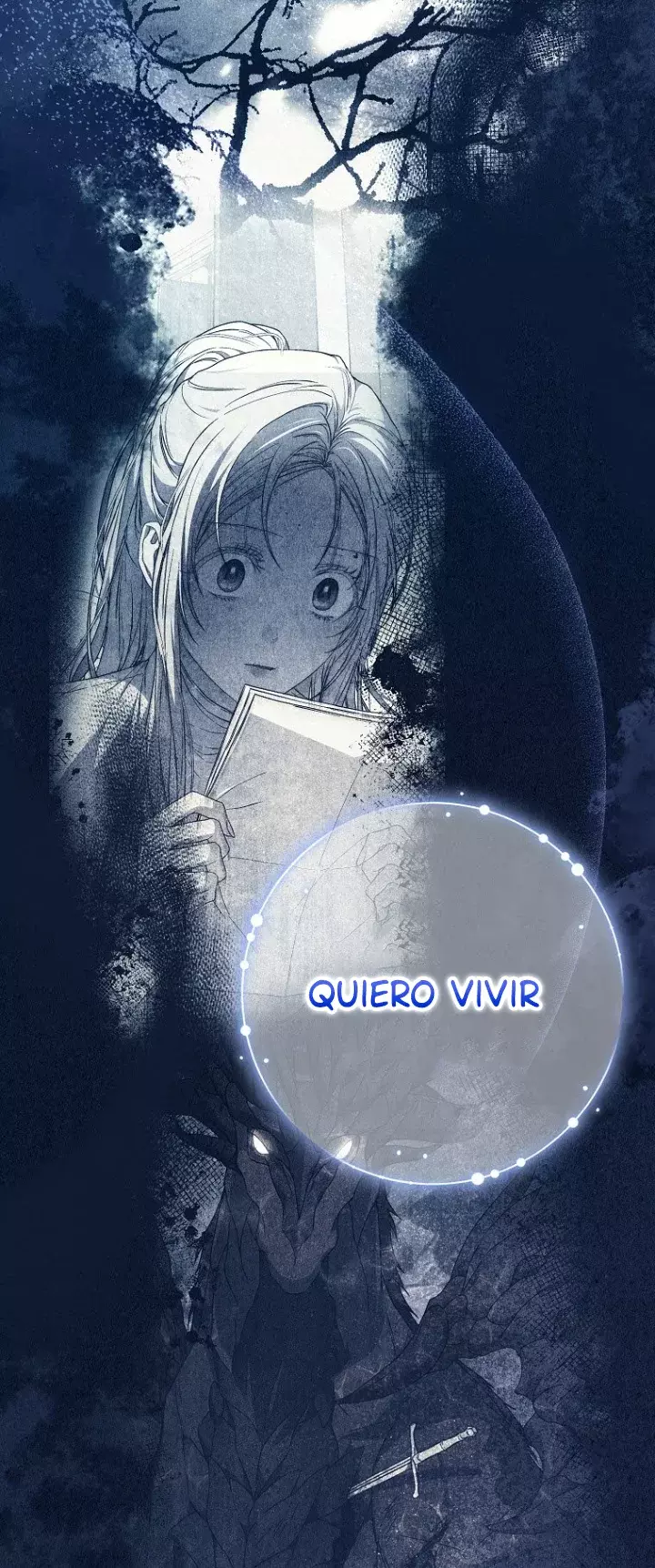 Me Convertí En La Esposa De MI Protagonista Masculino Capitulo 88 página 48