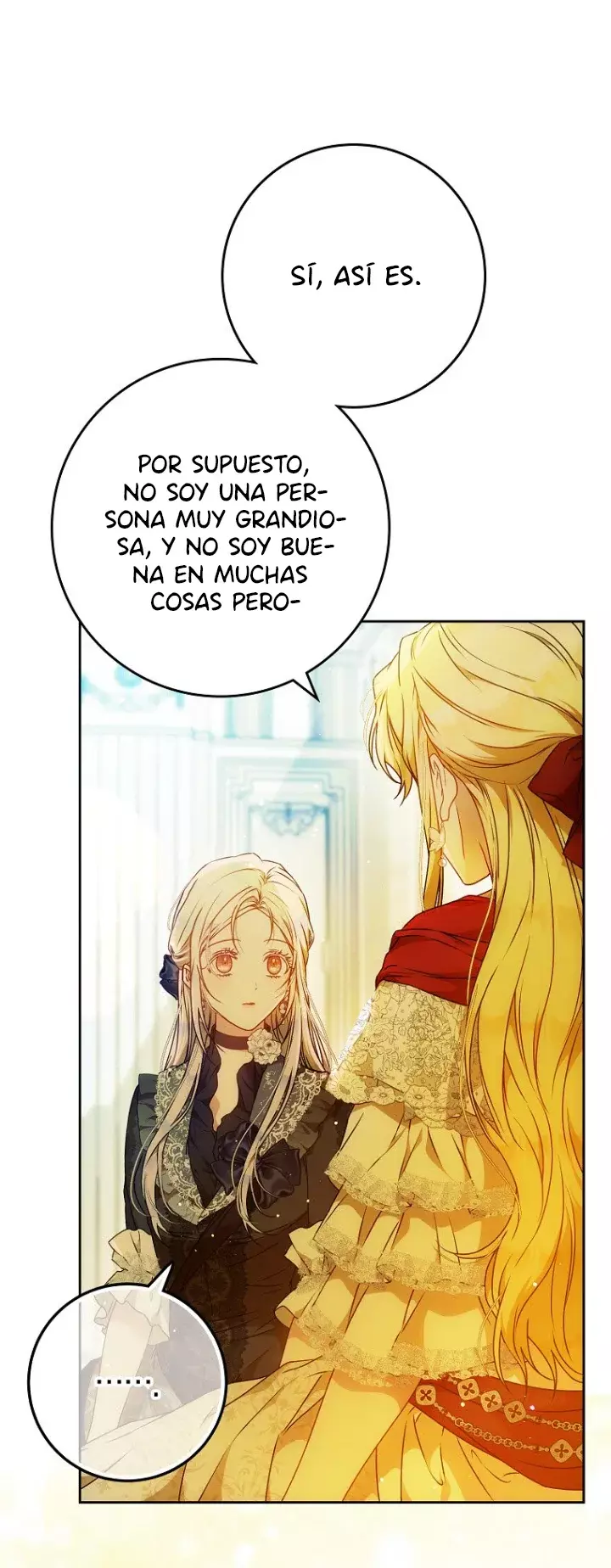 Me Convertí En La Esposa De MI Protagonista Masculino Capitulo 88 página 9