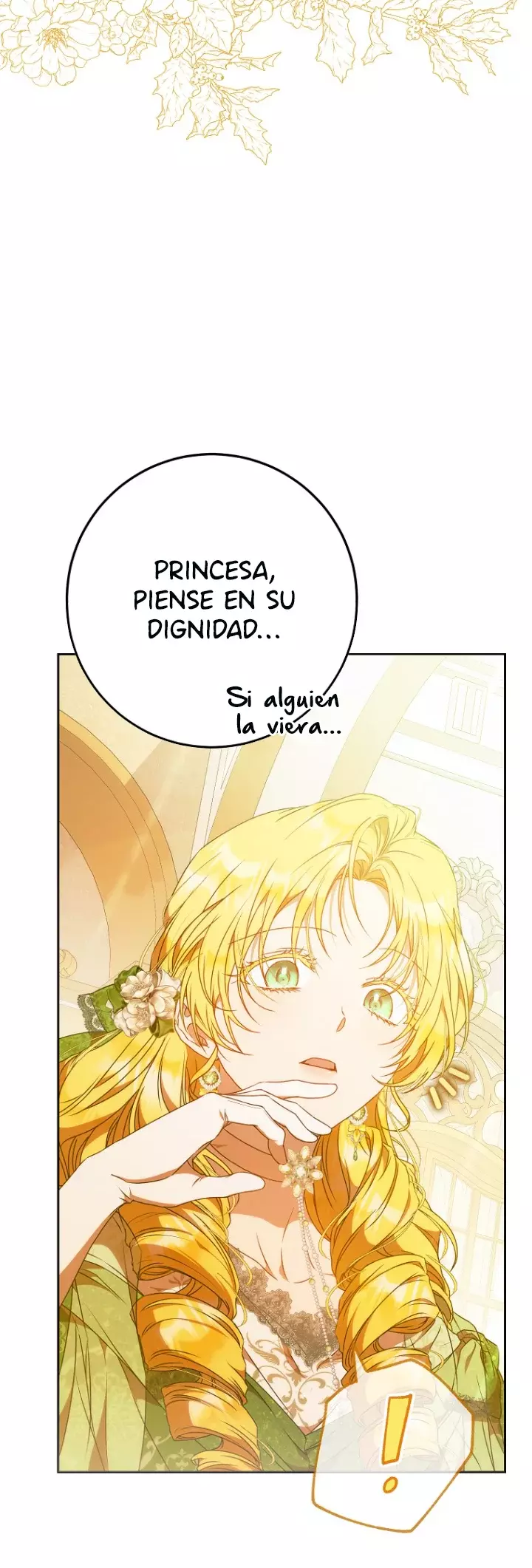 Me Convertí En La Esposa De MI Protagonista Masculino Capitulo 89 página 11