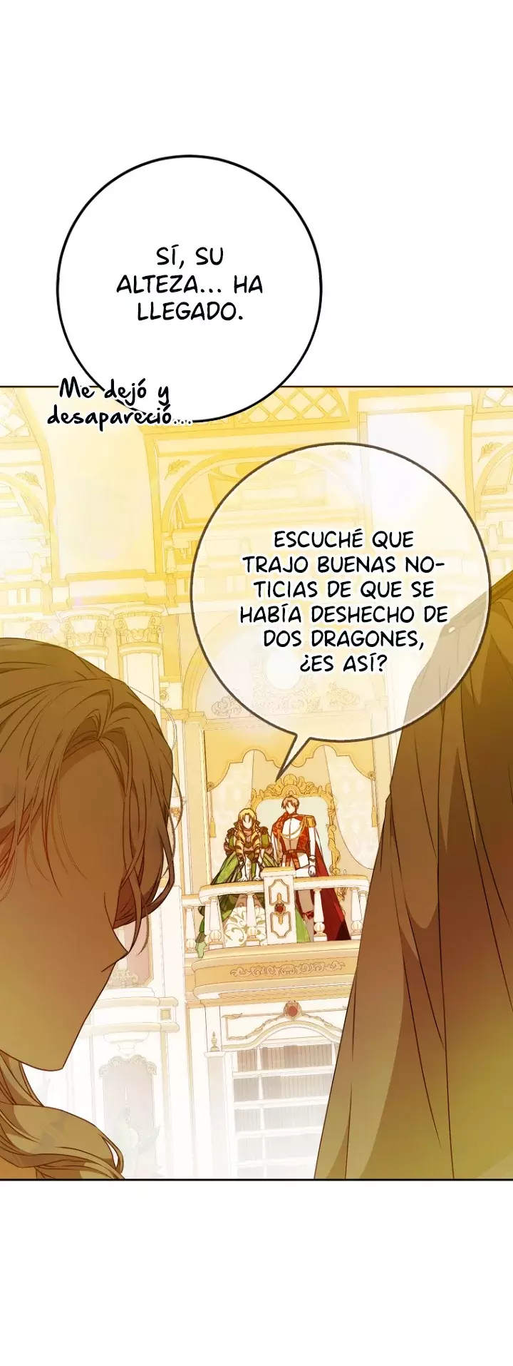Me Convertí En La Esposa De MI Protagonista Masculino Capitulo 89 página 14