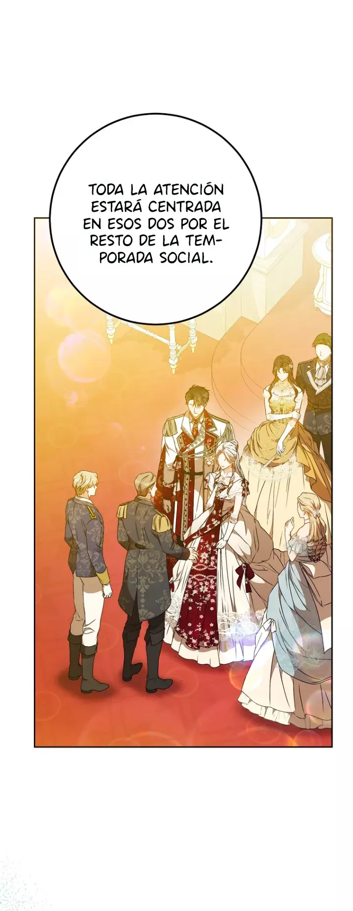 Me Convertí En La Esposa De MI Protagonista Masculino Capitulo 89 página 15