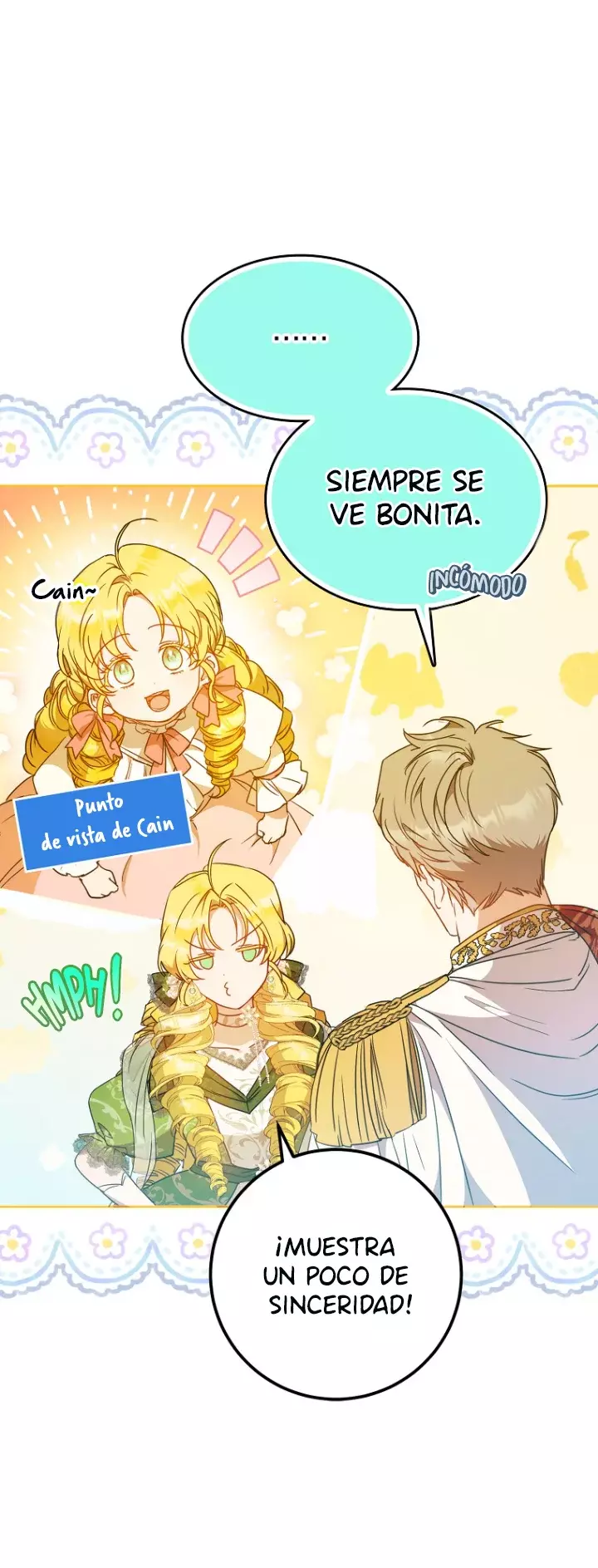 Me Convertí En La Esposa De MI Protagonista Masculino Capitulo 89 página 18