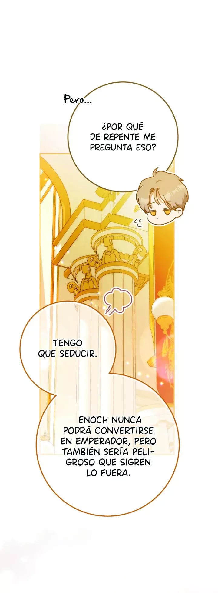 Me Convertí En La Esposa De MI Protagonista Masculino Capitulo 89 página 19