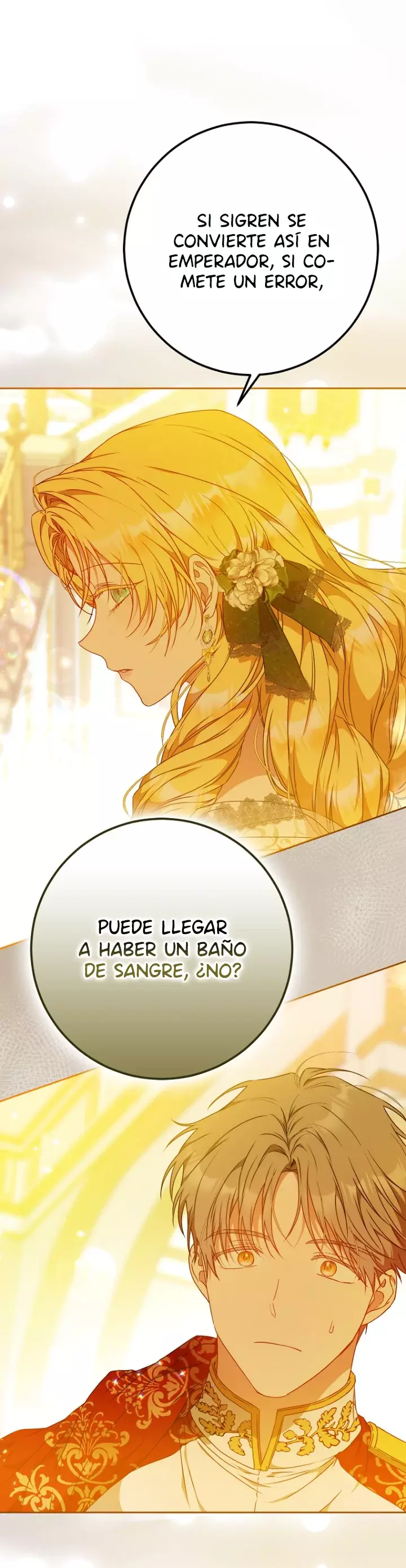Me Convertí En La Esposa De MI Protagonista Masculino Capitulo 89 página 20