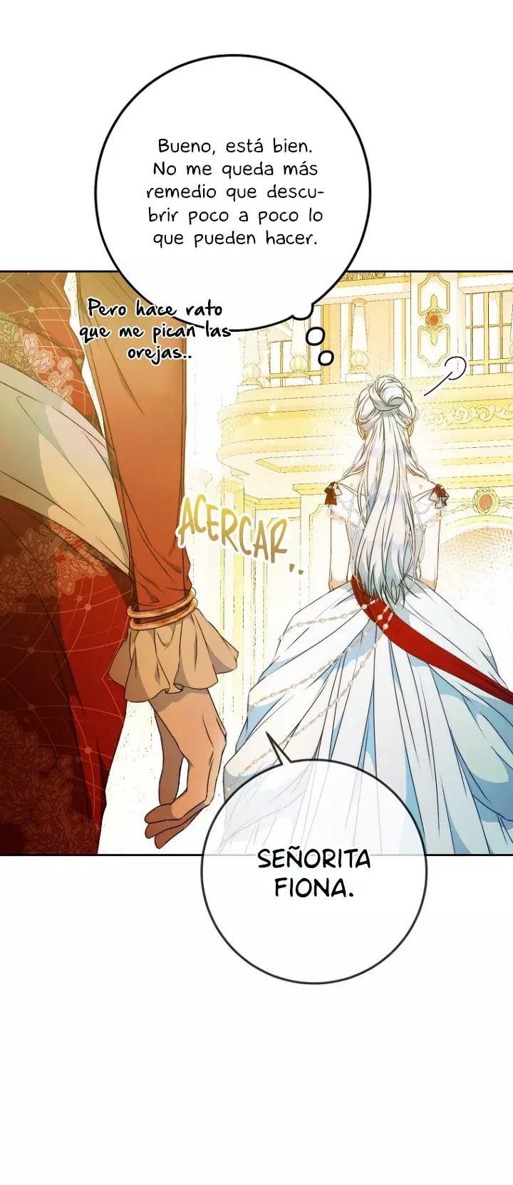Me Convertí En La Esposa De MI Protagonista Masculino Capitulo 89 página 30