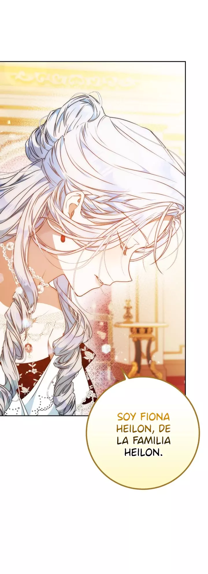 Me Convertí En La Esposa De MI Protagonista Masculino Capitulo 89 página 35