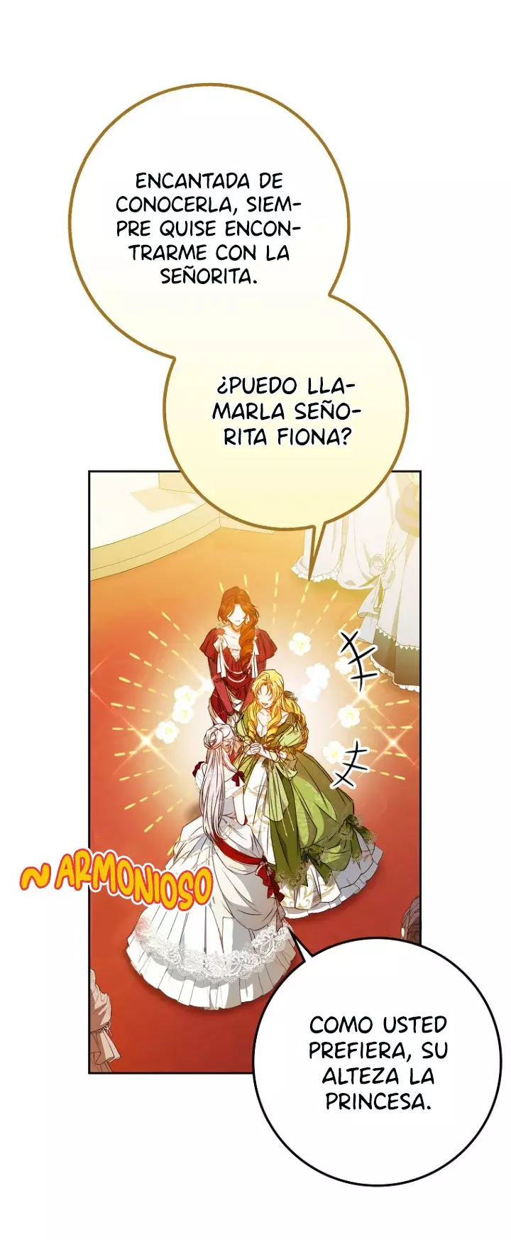 Me Convertí En La Esposa De MI Protagonista Masculino Capitulo 89 página 43