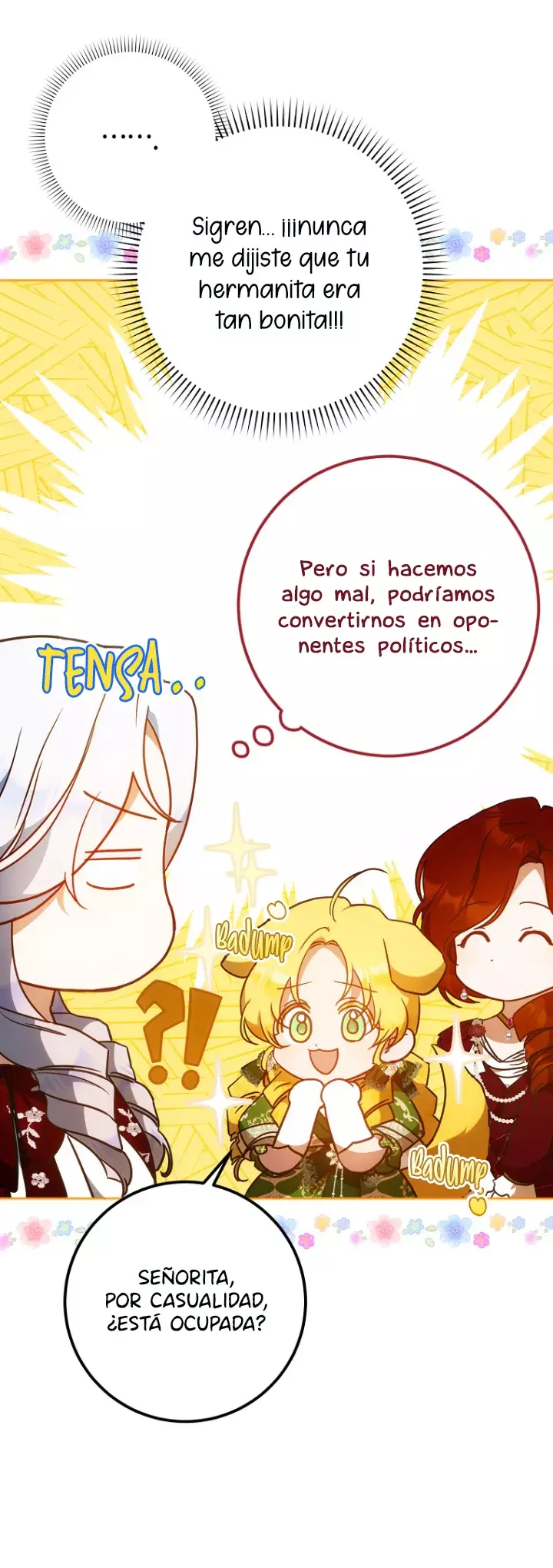 Me Convertí En La Esposa De MI Protagonista Masculino Capitulo 89 página 47