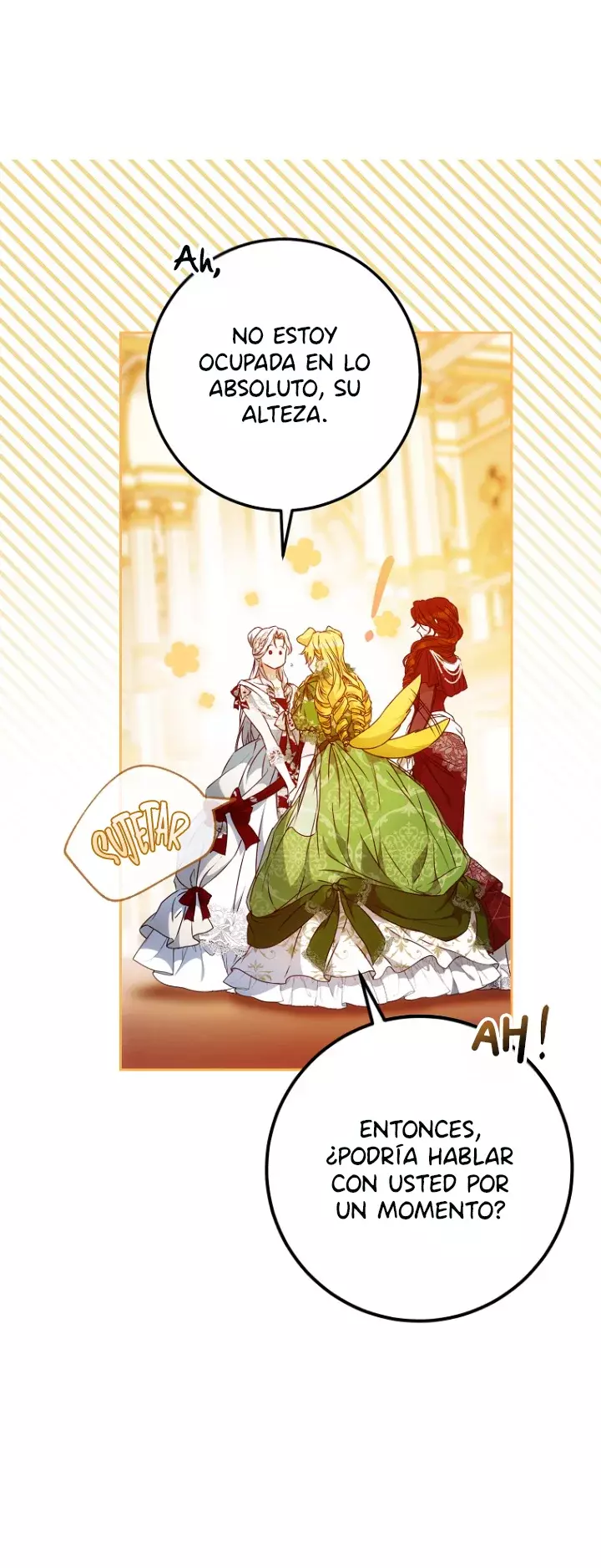 Me Convertí En La Esposa De MI Protagonista Masculino Capitulo 89 página 48