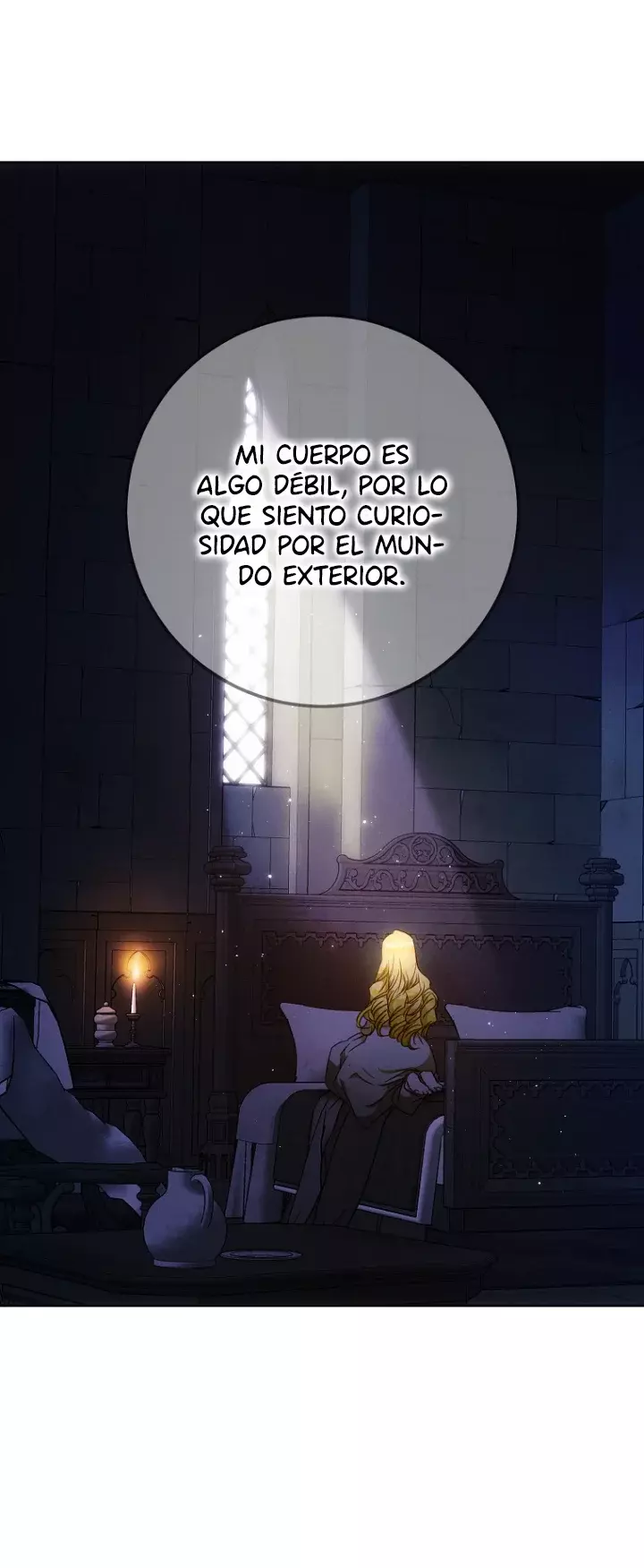 Me Convertí En La Esposa De MI Protagonista Masculino Capitulo 89 página 49