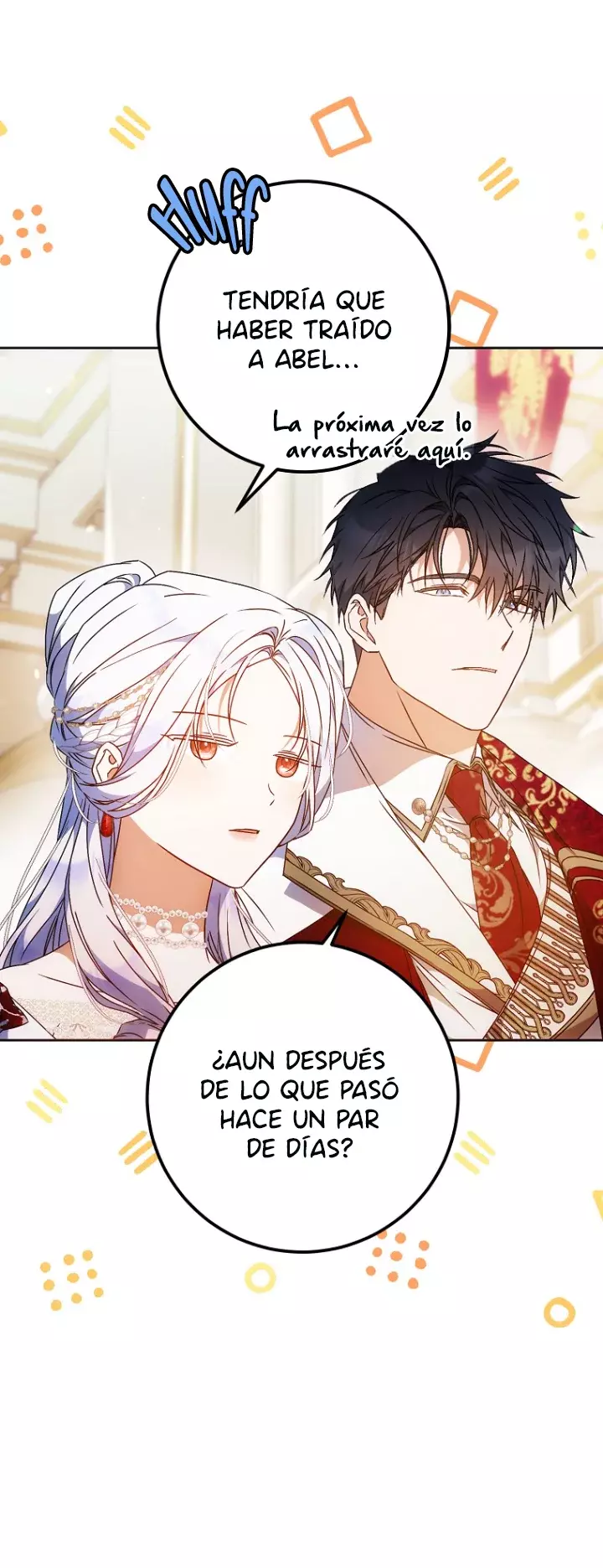 Me Convertí En La Esposa De MI Protagonista Masculino Capitulo 89 página 60