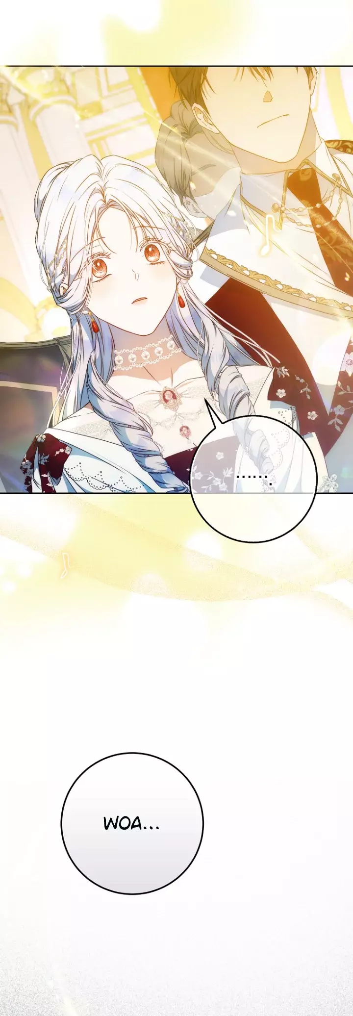 Me Convertí En La Esposa De MI Protagonista Masculino Capitulo 89 página 70