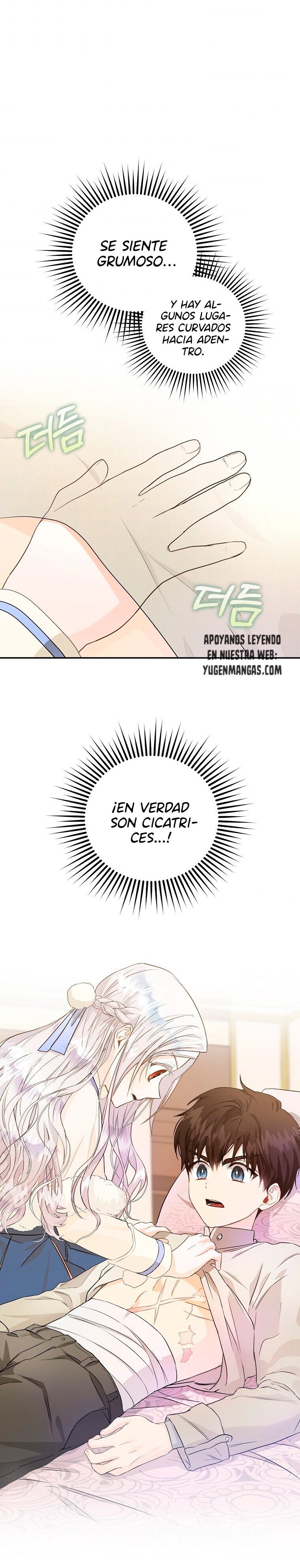 Me Convertí En La Esposa De MI Protagonista Masculino Capitulo 9 página 10