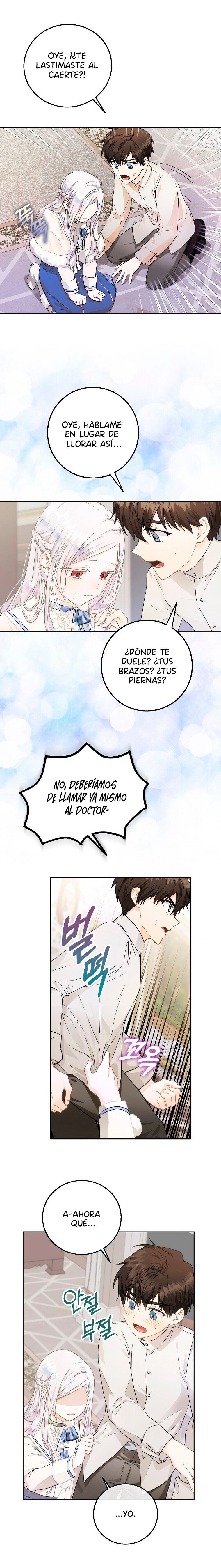 Me Convertí En La Esposa De MI Protagonista Masculino Capitulo 9 página 13