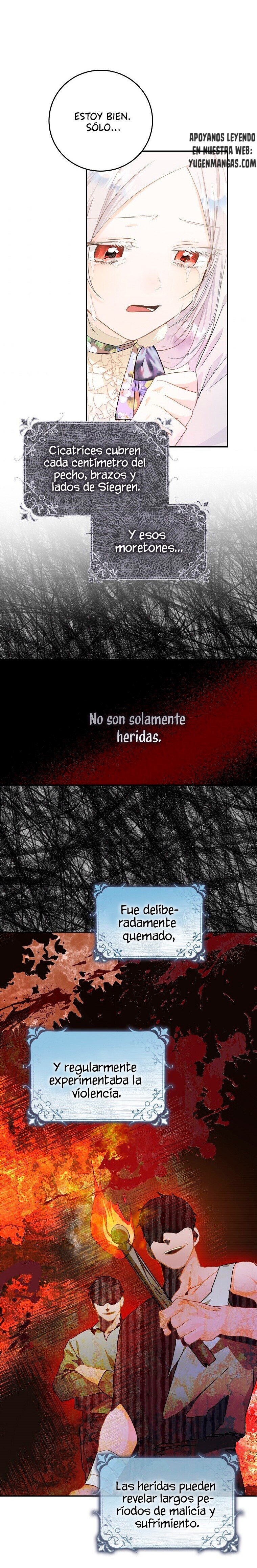 Me Convertí En La Esposa De MI Protagonista Masculino Capitulo 9 página 14