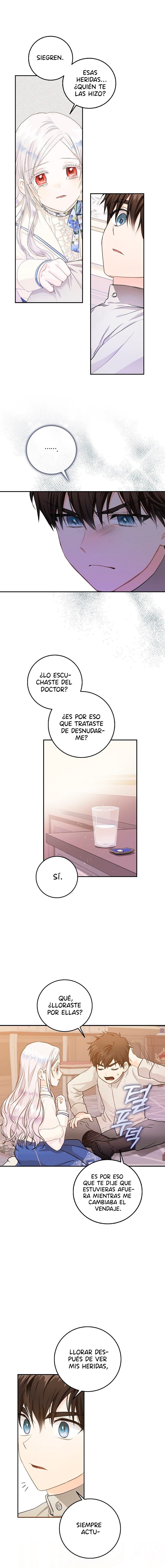 Me Convertí En La Esposa De MI Protagonista Masculino Capitulo 9 página 15