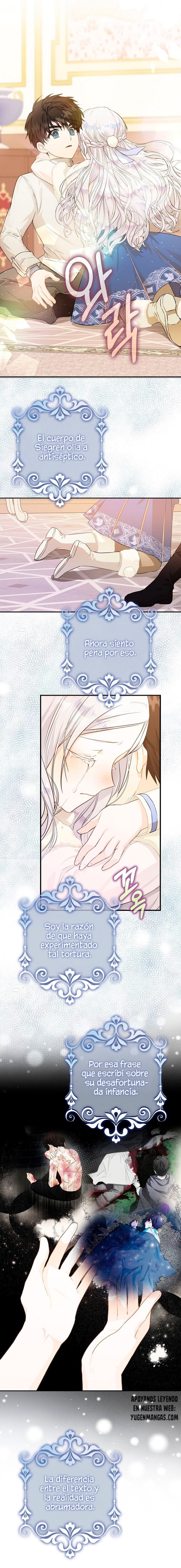 Me Convertí En La Esposa De MI Protagonista Masculino Capitulo 9 página 16