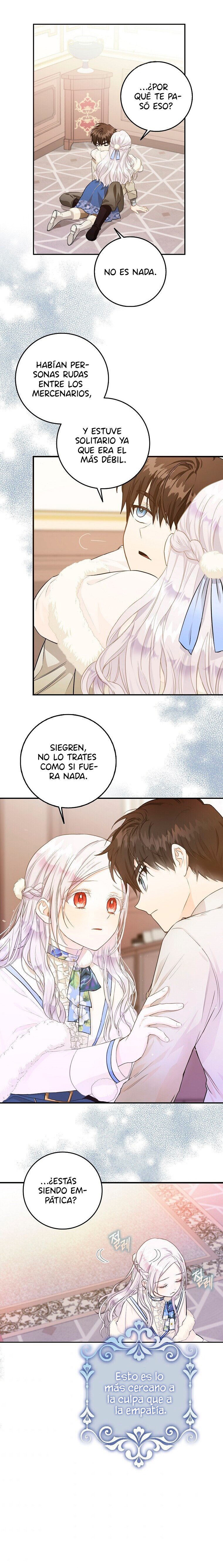 Me Convertí En La Esposa De MI Protagonista Masculino Capitulo 9 página 17