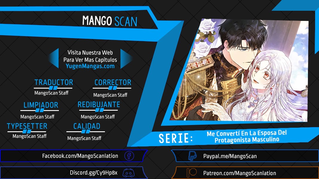Me Convertí En La Esposa De MI Protagonista Masculino Capitulo 9 página 2