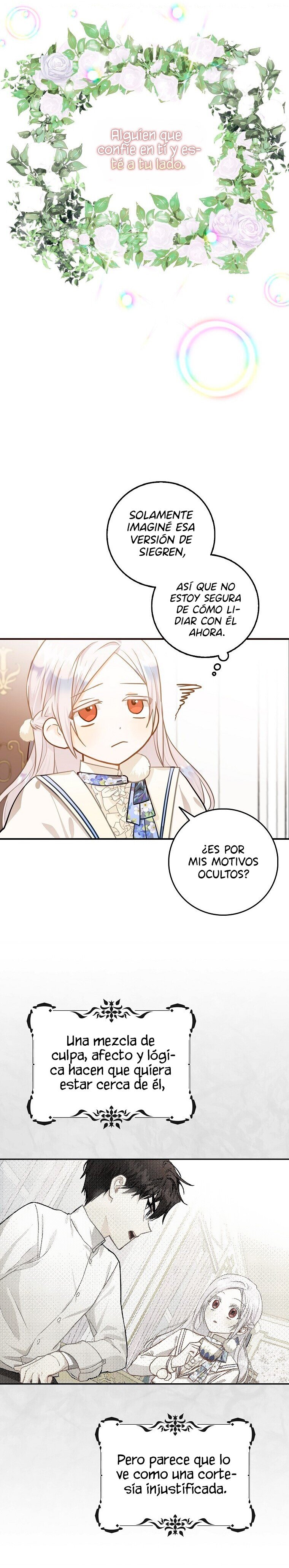 Me Convertí En La Esposa De MI Protagonista Masculino Capitulo 9 página 5