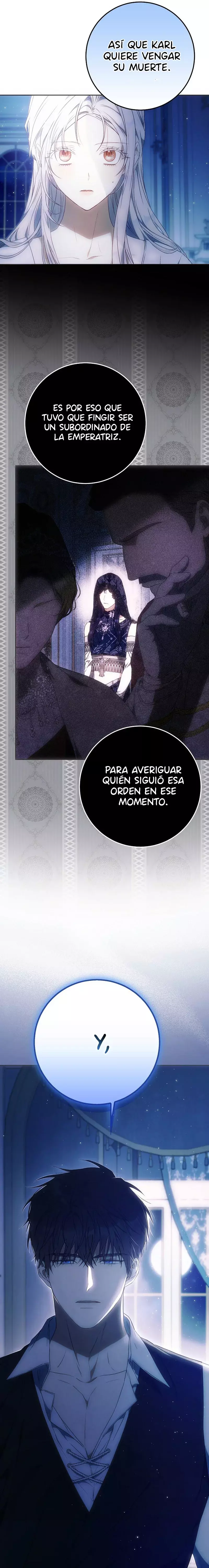 Me Convertí En La Esposa De MI Protagonista Masculino Capitulo 90 página 16