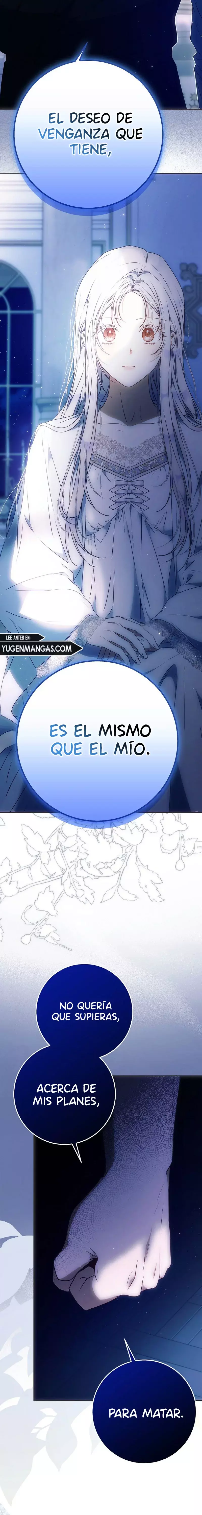 Me Convertí En La Esposa De MI Protagonista Masculino Capitulo 90 página 17