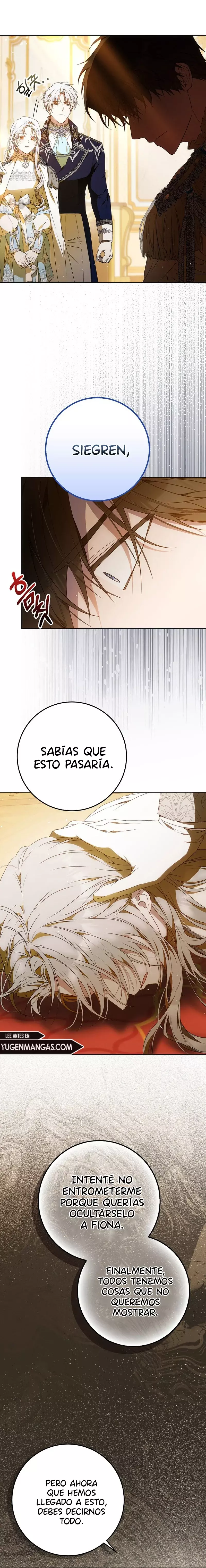 Me Convertí En La Esposa De MI Protagonista Masculino Capitulo 90 página 4