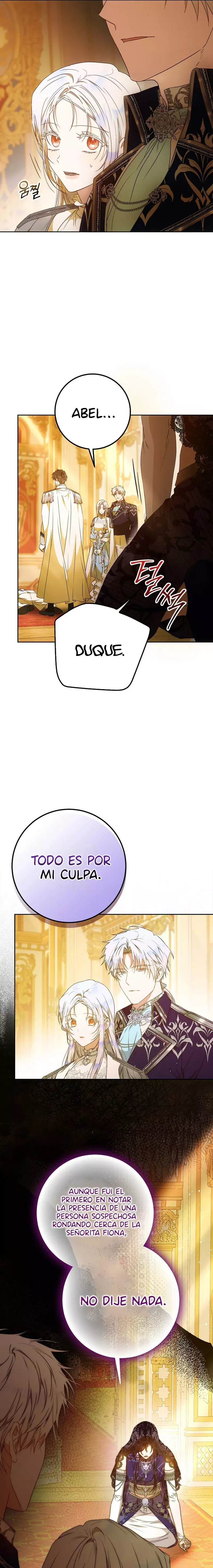 Me Convertí En La Esposa De MI Protagonista Masculino Capitulo 90 página 5