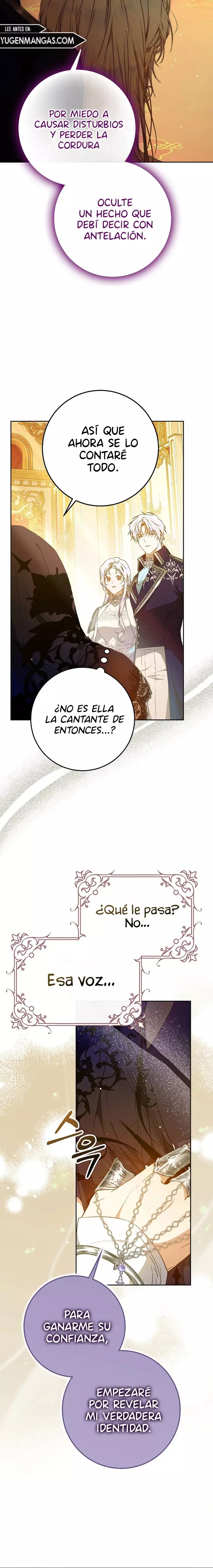 Me Convertí En La Esposa De MI Protagonista Masculino Capitulo 90 página 6