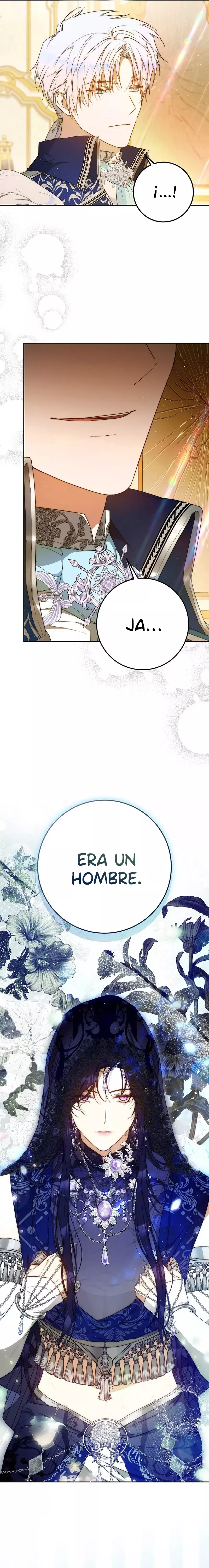 Me Convertí En La Esposa De MI Protagonista Masculino Capitulo 90 página 7