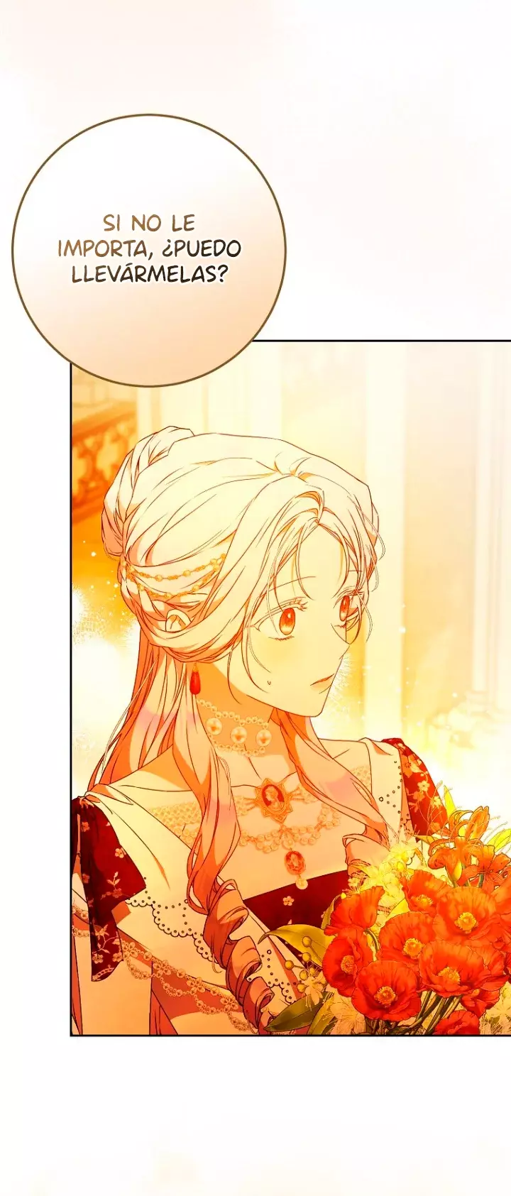 Me Convertí En La Esposa De MI Protagonista Masculino Capitulo 91 página 16